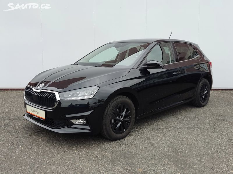 Škoda Fabia, 1.0 TSI 70 kW Top Selection